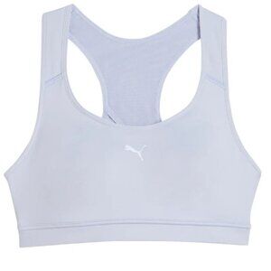 Puma 4Keeps Run sports bra purple XL
